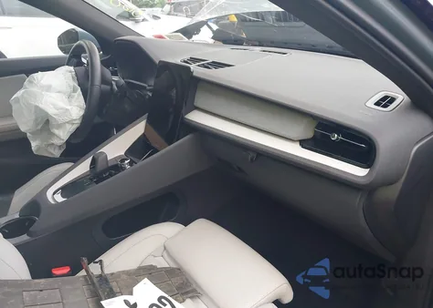 2024 Polestar 2 Long Range Single Motor/Long Range Single Motor Plus from USA, damaged, VIN YSMFE3KA6RL234095